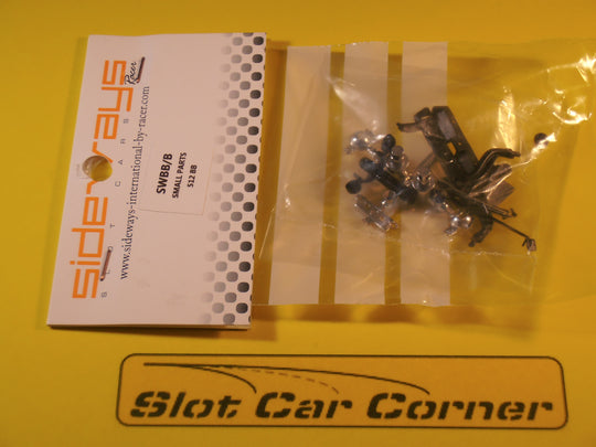 SWBB/B Sideways Body Parts, Ferrari 512BB