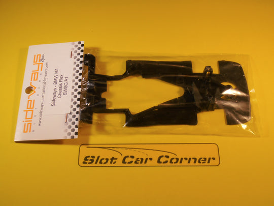 SWSC/A1 Sideways Flex Chassis, BMW M1