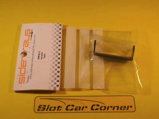 SWCZ/C Sideways Aerofoil, Capri Zakspeed