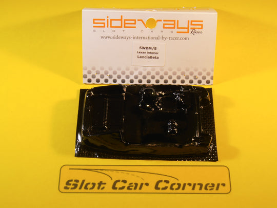 SWBM/E Sideways Lexan Cockpit, Lancia Beta Montecarlo