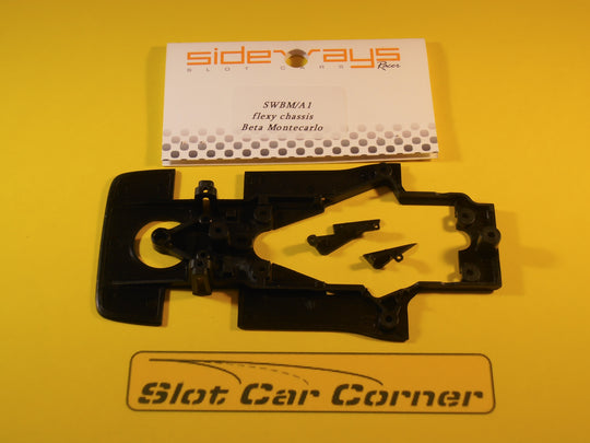 SWBM/A1 Sideways Flex Chassis, Lancia Beta Montecarlo
