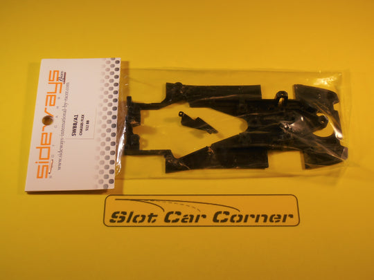 SWBB/A1 Sideways Flex Chassis, Ferrari 512 BB