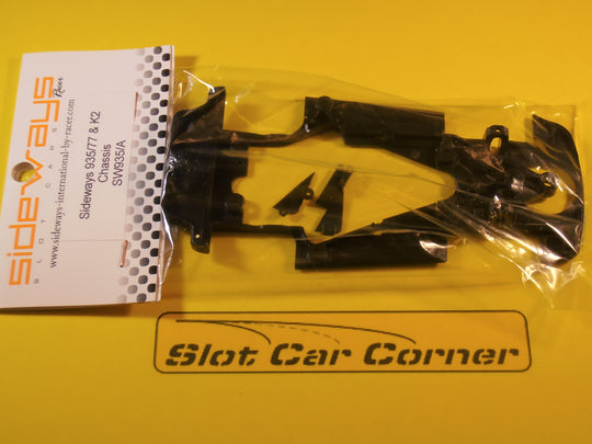 SW935/A Sideways Chassis, Porsche 935/77 & K2