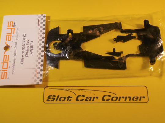 SW935/A1 Sideways Flex Chassis, Porsche 935/77 & K2