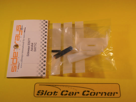 SW77/C Sideways Aerofoil, Porsche 935/77