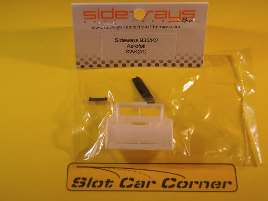 SWK2/C Sideways Aerofoil, Porsche 935/K2