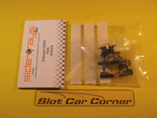 SWK2/B Sideways Body Parts, Porsche 935/K2