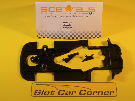 SWMD/A Sideways Chassis, Porsche 935/78 Moby Dick