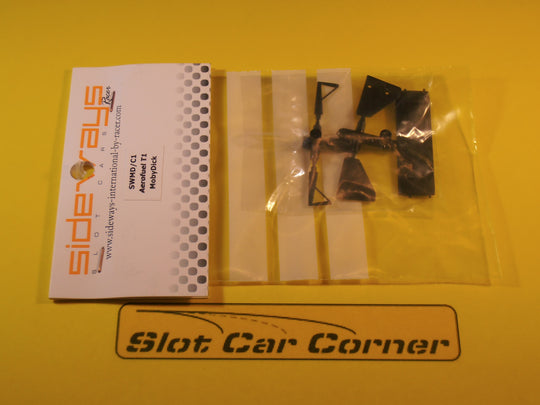 SWMD/C1 Sideways Aerofoil, Porsche 935/78 Moby Dick