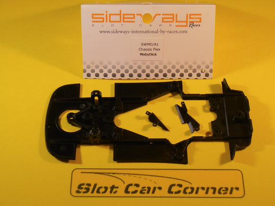 SWMD/A1 Sideways Flex Chassis, Porsche 935/78 Moby Dick