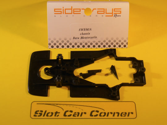 SWBM/A Sideways Chassis, Lancia Beta Montecarlo