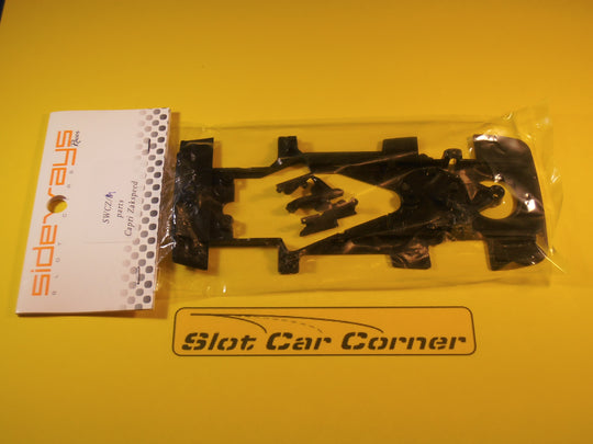 SWCZ/A1 Sideways Flex Chassis, Capri Zakspeed