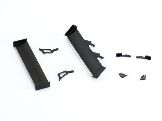 NSR 1441 ASV GT3 Front & Rear Wings + Mirrors