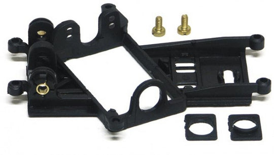 Slot.It CH61 EV06 AW Motor Mount, 0.0mm Offset