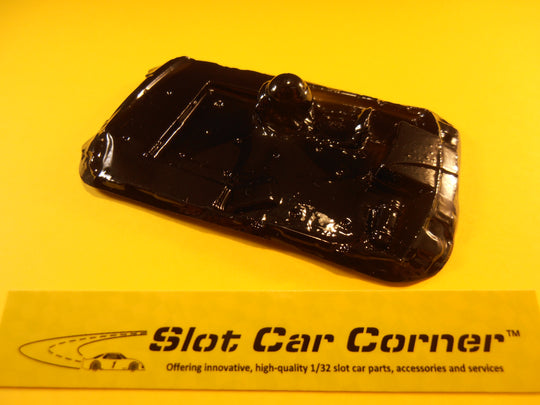 SWFM/E Sideways Lexan Cockpit, Ford Mustang