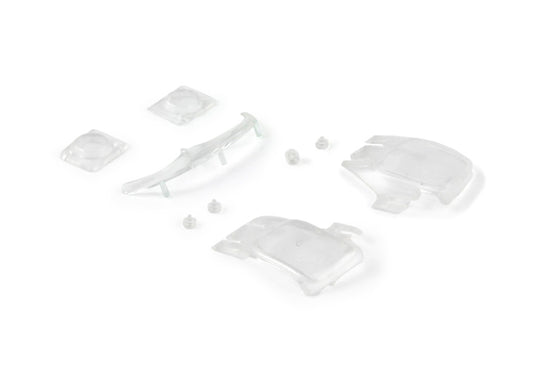 Policar PCS01V Transparent Parts, 312PB