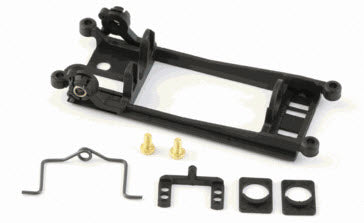 Slot.It CH48b Motor Mount, Boxer 0.0mm Offset