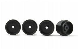 PW16011724P Policar 16 x 11.7mm Classic F1 Plastic Wheels, Front