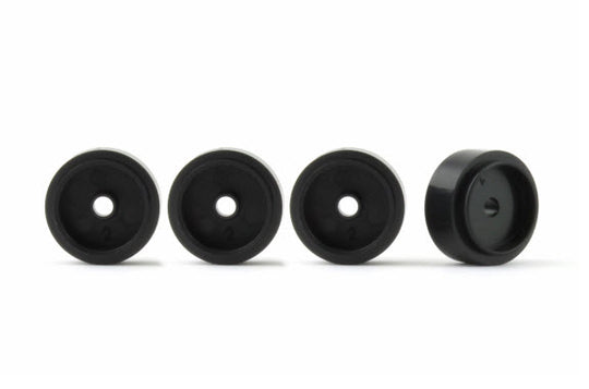 PW13807921P Policar Classic F1 Plastic Front Wheels