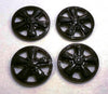 CGWI1504 CG Slotcars Fuchs Wheel Inserts, 15mm