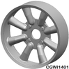 CGWI1401 CG Slotcars Minilite Wheel Inserts, 14mm
