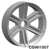 CGWI1507 CG Slotcars Spyder Wheel Inserts, 15mm
