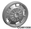 CGWI1508 CG Slotcars Roadster Wheel Inserts, 15mm