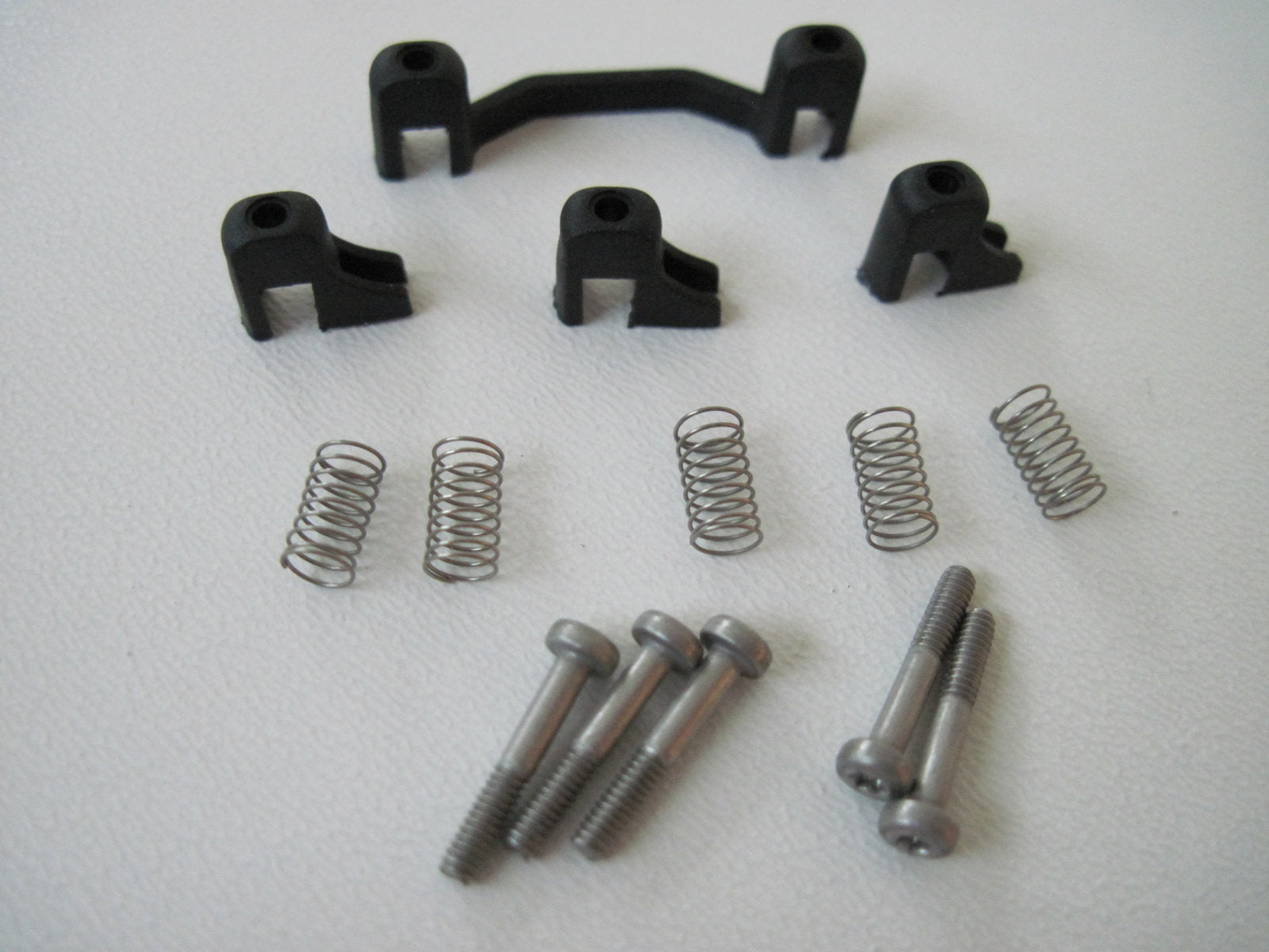 Slot Car Spring Kit SUSK003 Thunder Slot Complete Spring Suspension Kit