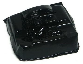 Slot.It CS05il Lexan Interior, Mercedes Sauber