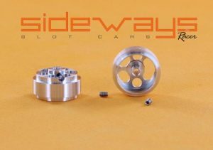 SWW/G5-MGSideways 17.3 x 8.2mm Magnesium Wheels