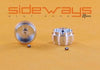 SWW/GT Sideways 17.3 x 10mm Aluminum Wheels