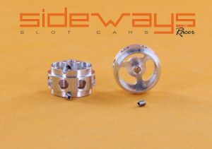 SWW/GTL-MG Sideways 17.3 x 10mm Magnesium Wheels