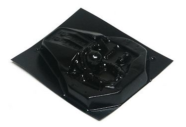 Slot.It CS07il Lexan Interior, Jaguar XJR9