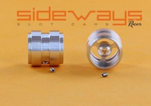 SWW/TR02-MG Sideways FLY Truck Magnesium Wheels