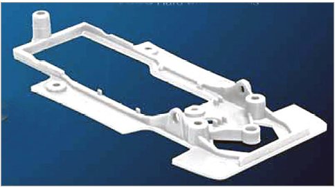 NSR 1426 EVO Chassis, Porsche 917, Hard