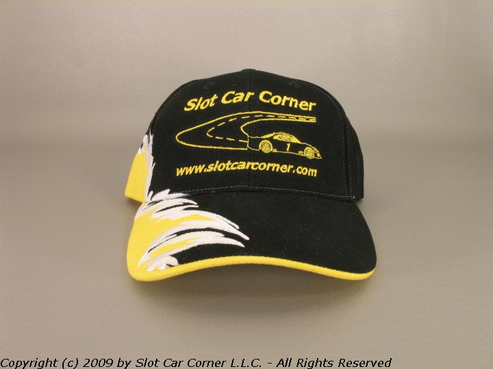 Slot Car Corner Hat