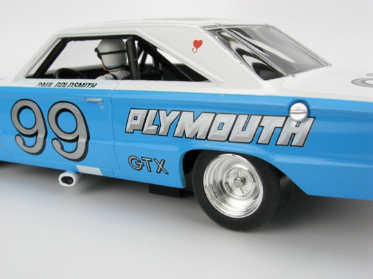 CBD0350 CB Design 1:32 Classic Steel 14 x 6mm Wheels