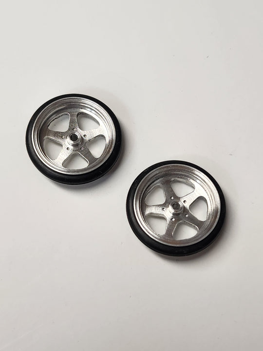 JDS7001 JDS Pro Star 5-Spoke 3/4" Front Drag Wheels