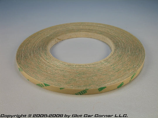 3M Double-sided Tape (1/4'' Wide x 5 mil Thick)
