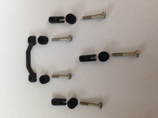 SUSK004 Thunder Slot Complete Sponge Suspension Kit