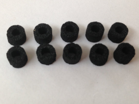 SSK005 Thunder Slot Foam Washers For Motor Mount/Chassis