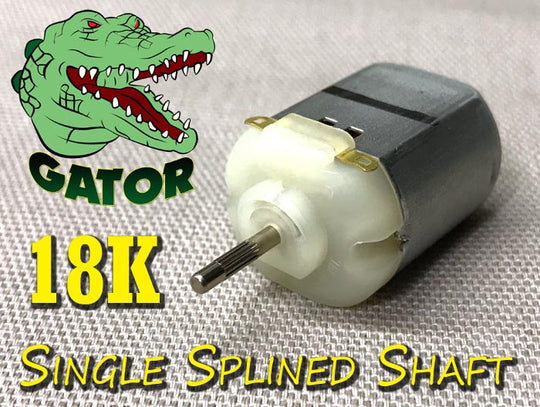 GATOR18 SCC Gator Motor 18K
