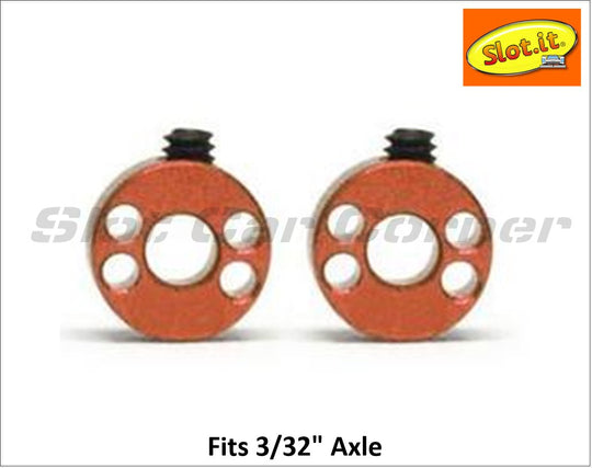 Slot.It PA57 Axle Collar, Lightweight