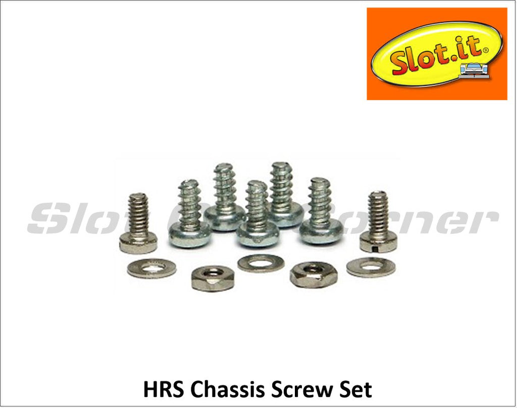 Slot.It CH08 HRS Set of Screws