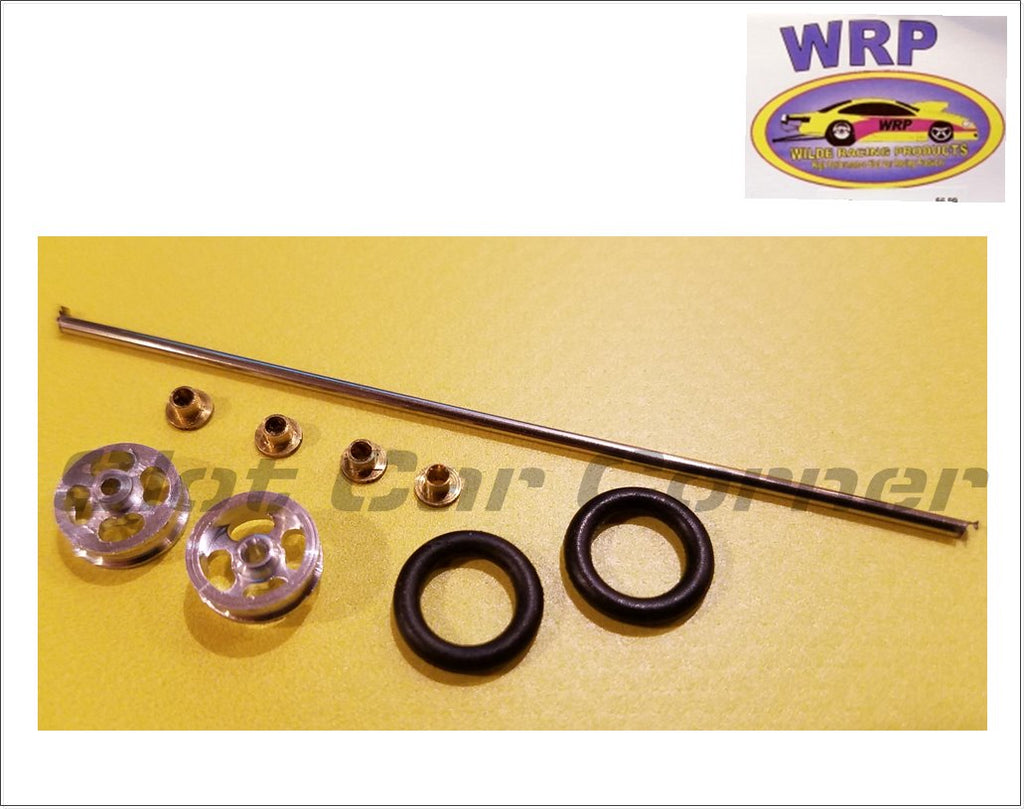 WRPW-17 WRP W-17 Wheelie Wheel Kit