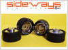 SW49/W01 Sideways Wheel Set - Mustang (Gold)