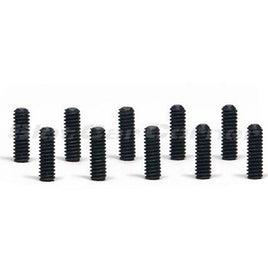 Slot.It PA37 M2 x 6mm Set Screws, Cup Point