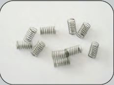 SSK006M Thunder Slot Suspension Springs, Medium