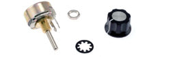 PMTR2040 PM Controller Sensitivity Adjustment Potentiometer
