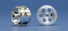 NSR 5016 16 x 10mm Aluminum Wheels, Air System